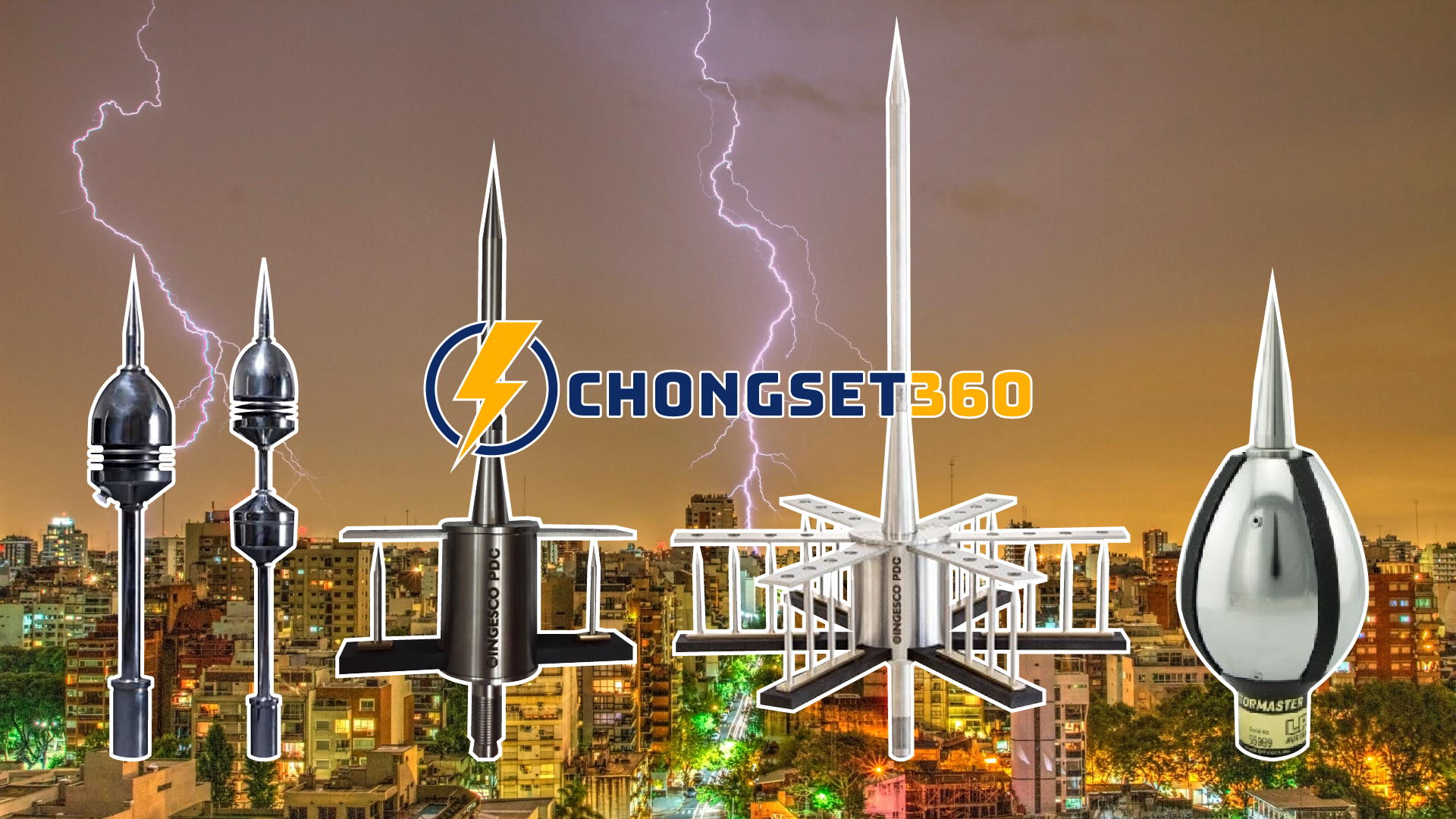 CHONGSET360